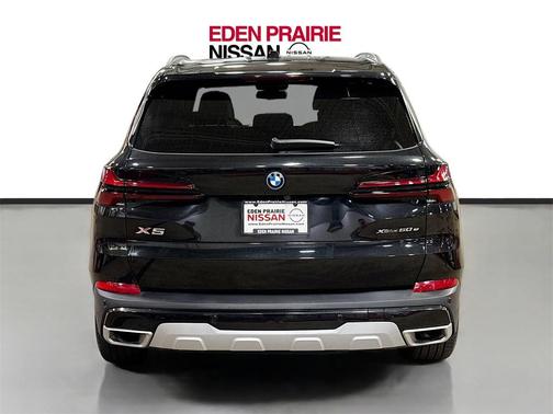 2025 BMW X5 PHEV xDrive50e