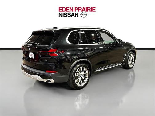 2025 BMW X5 PHEV xDrive50e