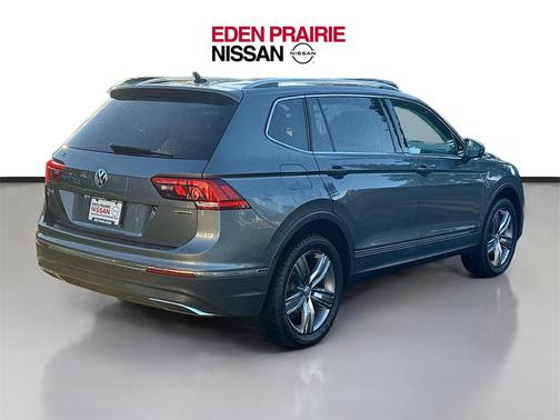 2020 Volkswagen Tiguan 2.0T SEL