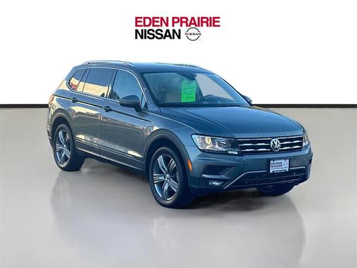 2020 Volkswagen Tiguan 2.0T SEL