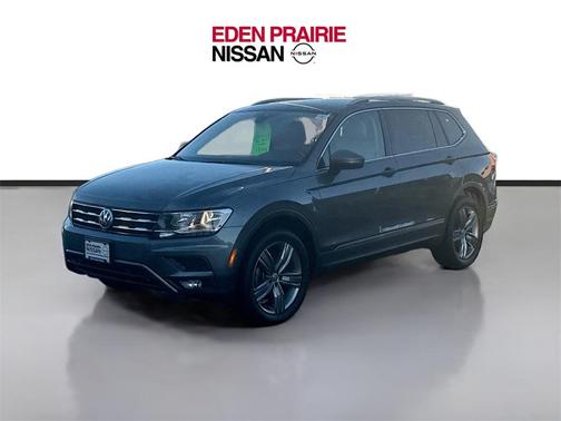 2020 Volkswagen Tiguan 2.0T SEL