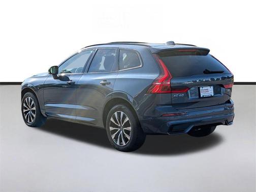 Denim Blue Metallic 2024 Volvo XC60 B5 Plus Dark Theme