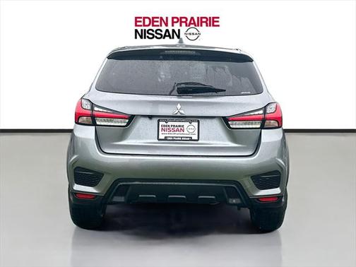 2022 Mitsubishi Outlander Sport 2.0 ES