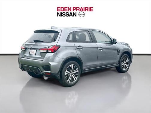 2022 Mitsubishi Outlander Sport 2.0 ES
