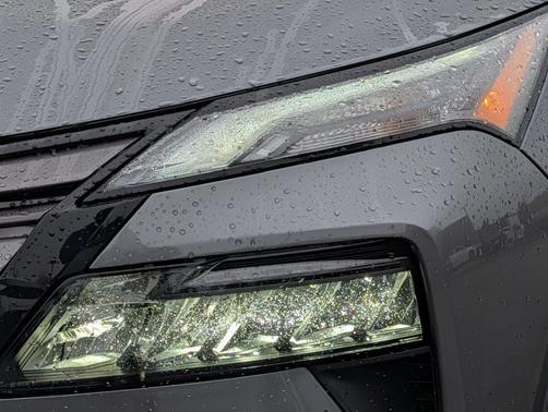 Gun Metallic 2027 Nissan Rogue SV