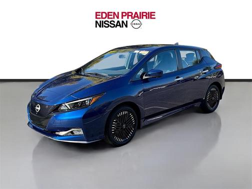 2024 Nissan Leaf SV PLUS