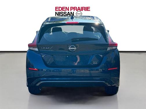 2024 Nissan Leaf SV PLUS