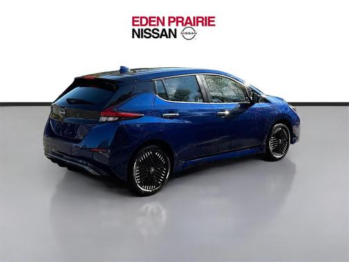 2024 Nissan Leaf SV PLUS
