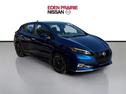 2024 Nissan Leaf SV PLUS