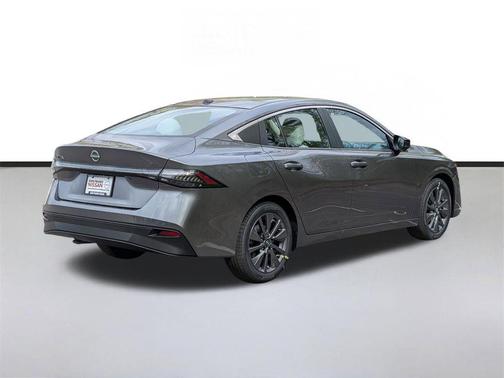 Gun Metallic 2026 Nissan Sentra SL