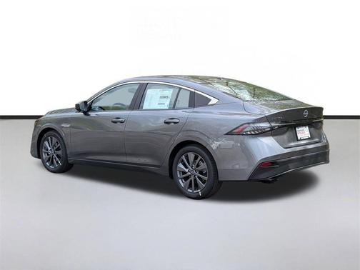 Gun Metallic 2026 Nissan Sentra SL