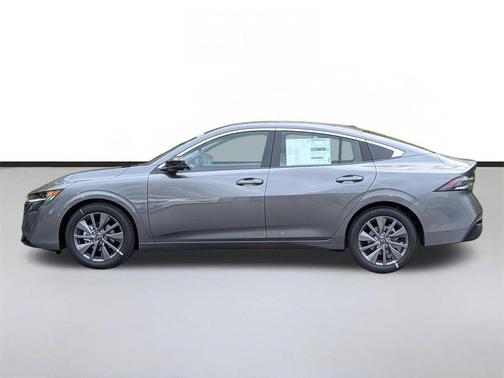 Gun Metallic 2026 Nissan Sentra SL