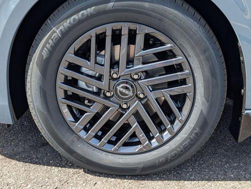 Atlantic G 2026 Nissan Sentra SV