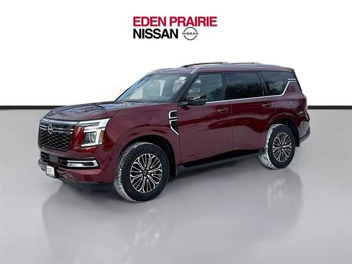 2026 Nissan Armada SL