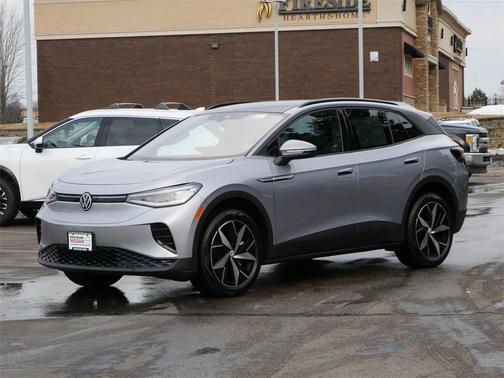 2024 Volkswagen ID.4 AWD Pro S