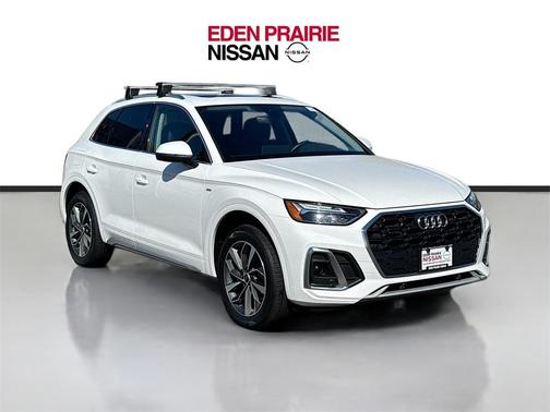 2023 Audi Q5 45 S line Premium Plus