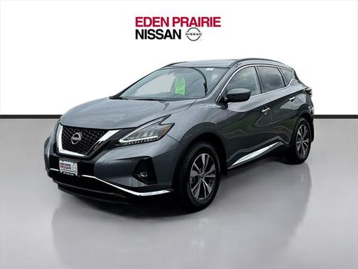 2024 Nissan Murano SV Intelligent AWD