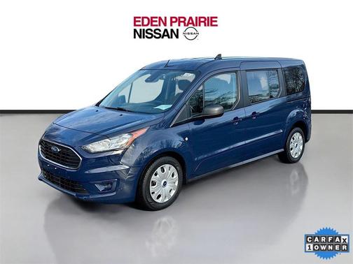 2020 Ford Transit Connect XLT w/Rear Liftgate