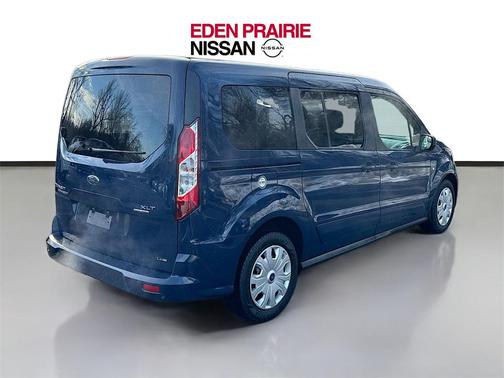 2020 Ford Transit Connect XLT w/Rear Liftgate