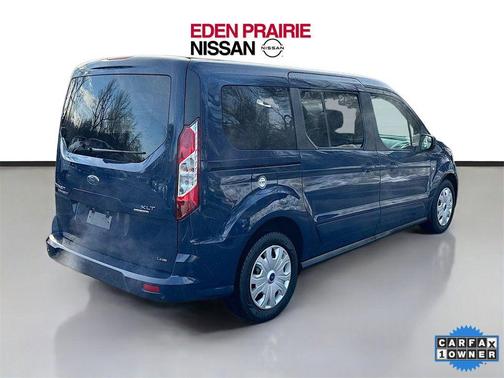 2020 Ford Transit Connect XLT w/Rear Liftgate