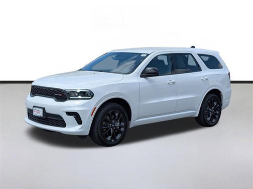 White Knuckle Clearcoat 2026 Dodge Durango GT