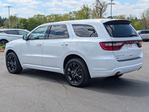 White Knuckle Clearcoat 2026 Dodge Durango GT