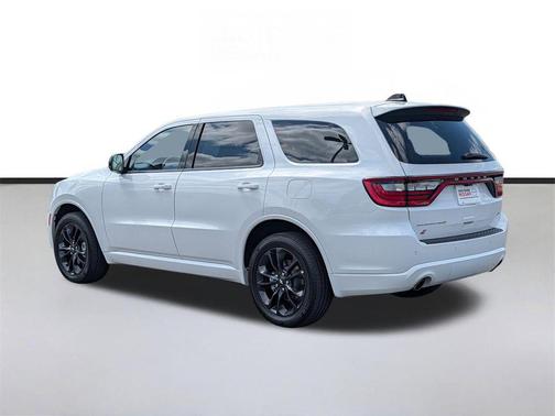 White Knuckle Clearcoat 2026 Dodge Durango GT