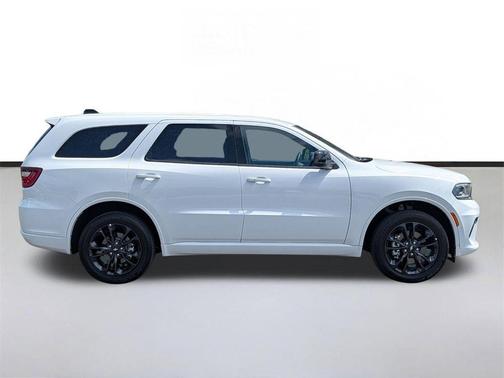 White Knuckle Clearcoat 2026 Dodge Durango GT