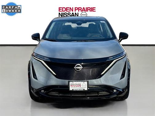 2024 Nissan ARIYA EVOLVE+