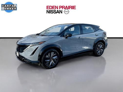2024 Nissan ARIYA EVOLVE+