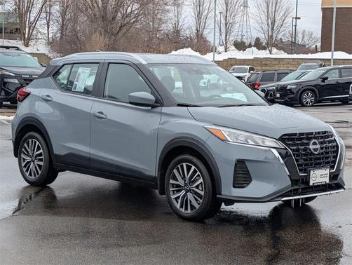 2024 Nissan Kicks SV