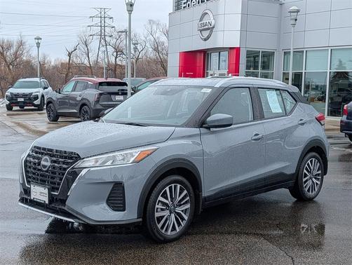 2024 Nissan Kicks SV