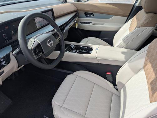 Super Black 2026 Nissan Murano Platinum