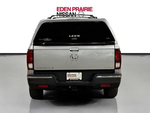 2017 Honda Ridgeline RTL