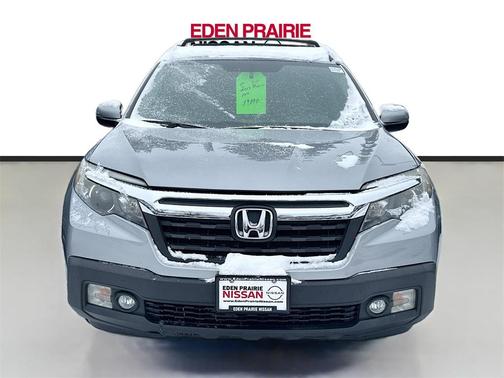 2017 Honda Ridgeline RTL
