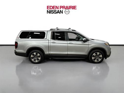2017 Honda Ridgeline RTL
