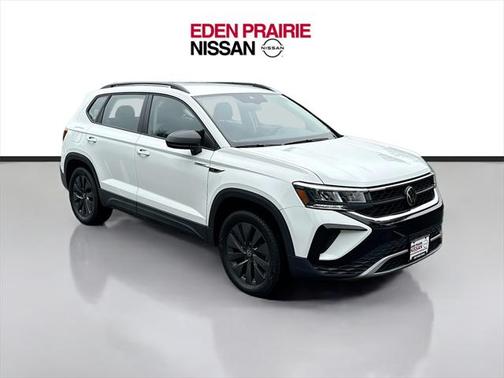2022 Volkswagen Taos 1.5T S