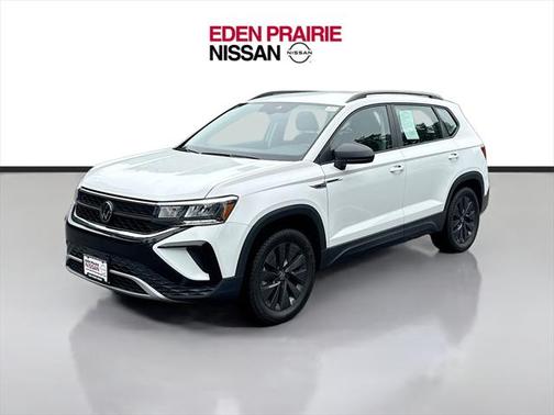 2022 Volkswagen Taos 1.5T S