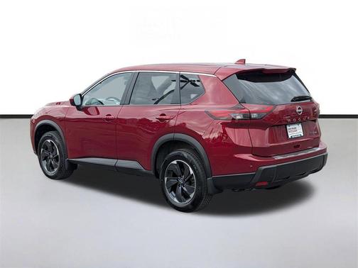 Scarlet 2024 Nissan Rogue SV