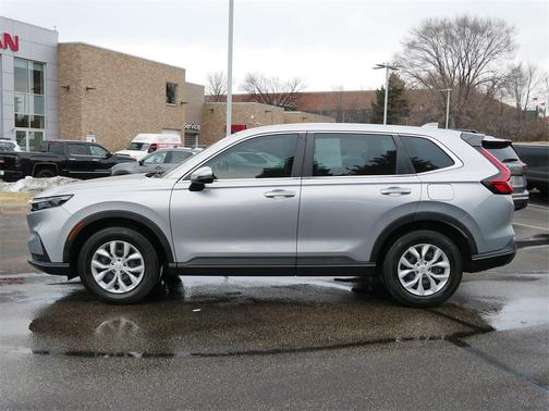 2023 Honda CR-V LX AWD