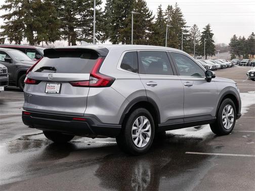 2023 Honda CR-V LX AWD