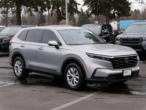 2023 Honda CR-V LX AWD
