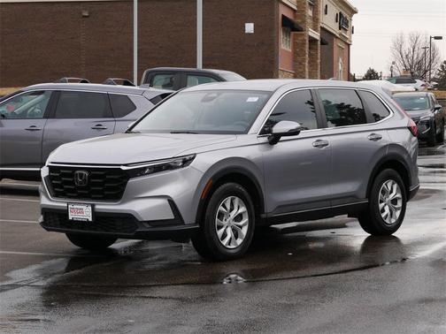 2023 Honda CR-V LX AWD