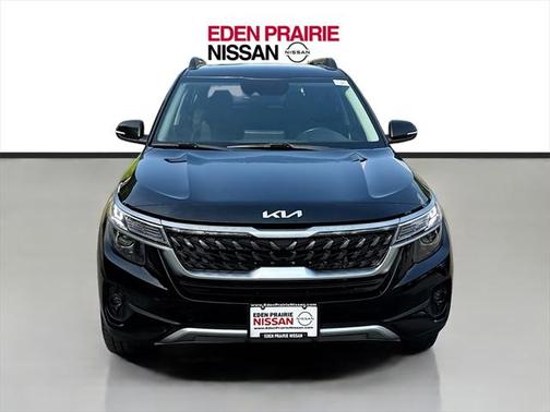 2022 Kia Seltos Nightfall Edition