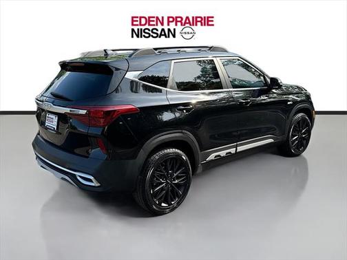2022 Kia Seltos Nightfall Edition