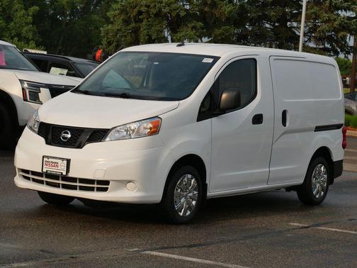 Fresh Powder 2021 Nissan NV200 S