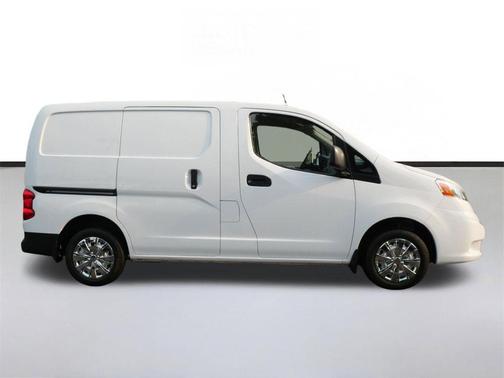 Fresh Powder 2021 Nissan NV200 S