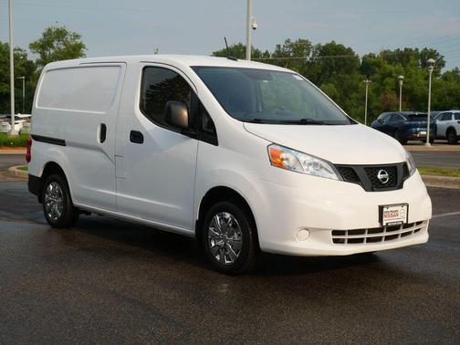 Fresh Powder 2021 Nissan NV200 S