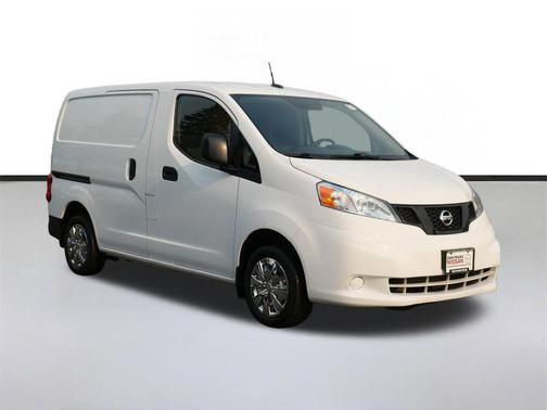 Fresh Powder 2021 Nissan NV200 S