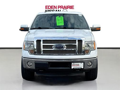 2012 Ford F-150 Lariat